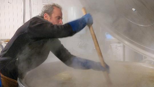 brassage au fourquet
