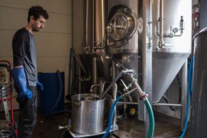 nettoyage microbrasserie 74