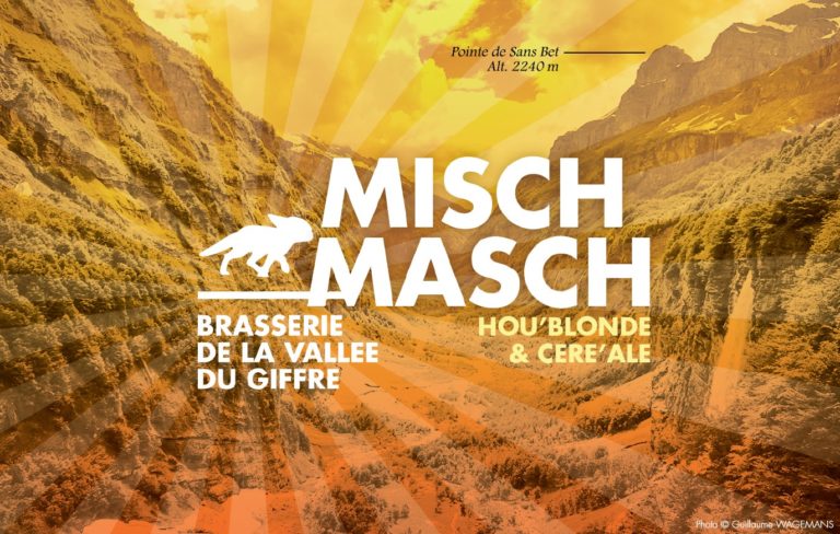 Pointe de Sans Bet, Sixt Fer à Cheval, Vallée du Giffre, Haute Savoie photo JF Desmet MISCH MASCH, biere houblons malts, brassée par la Brasserie du Giffre à Verchaix (74) craftbeer